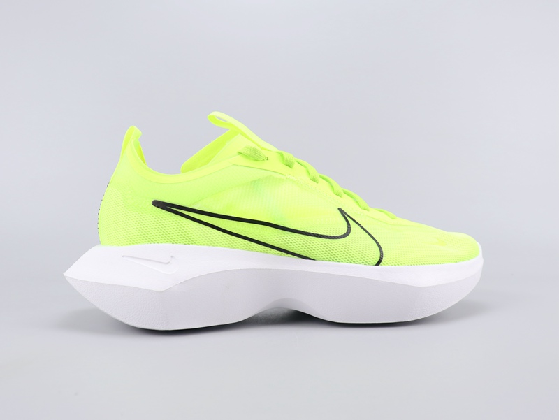 2020 Nike VisTa Lite Se Su 20 Fluorscent Green Black White Shoes For Women